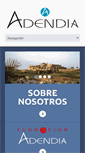 Mobile Screenshot of adendia.com